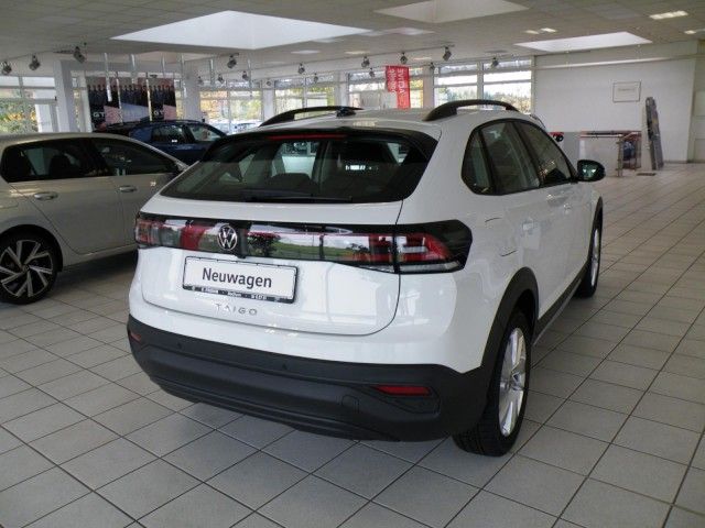 Volkswagen Taigo 2022