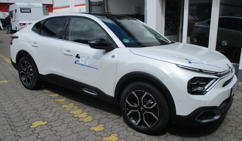 Citroën C4 X 2023