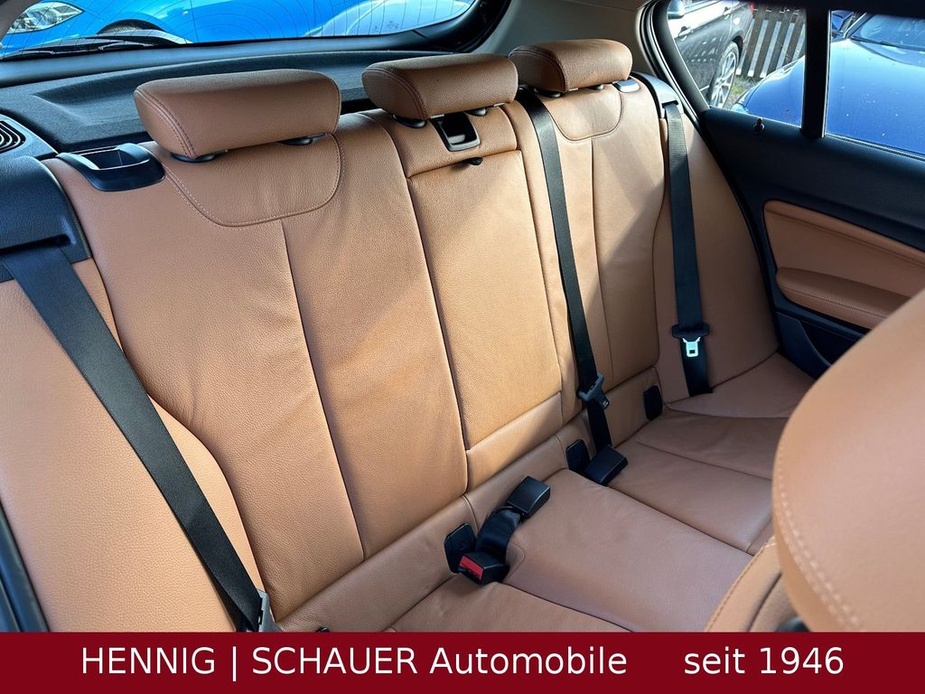 BMW 118 2019