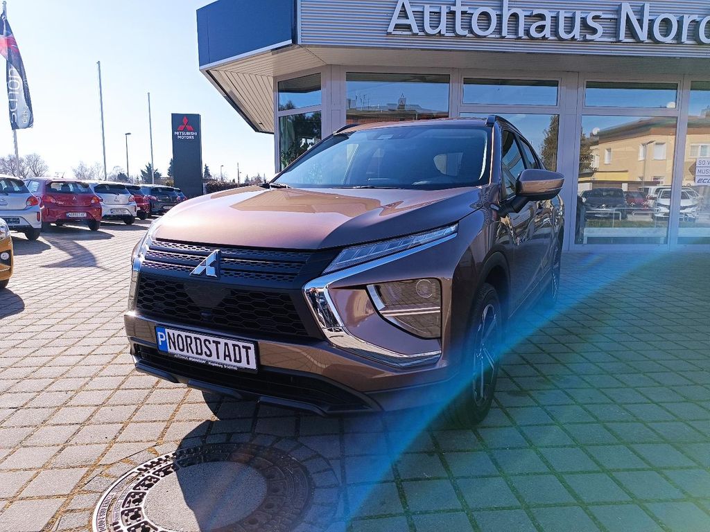 Mitsubishi Eclipse Cross 2023