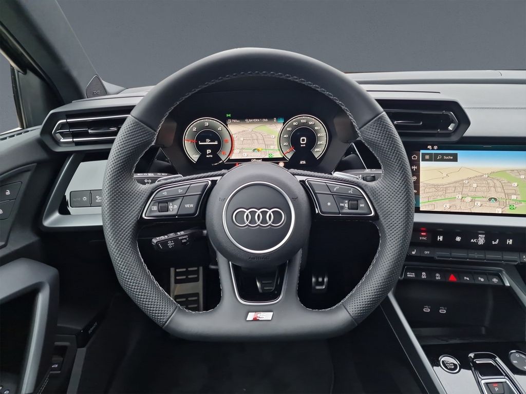 Audi A3 2024