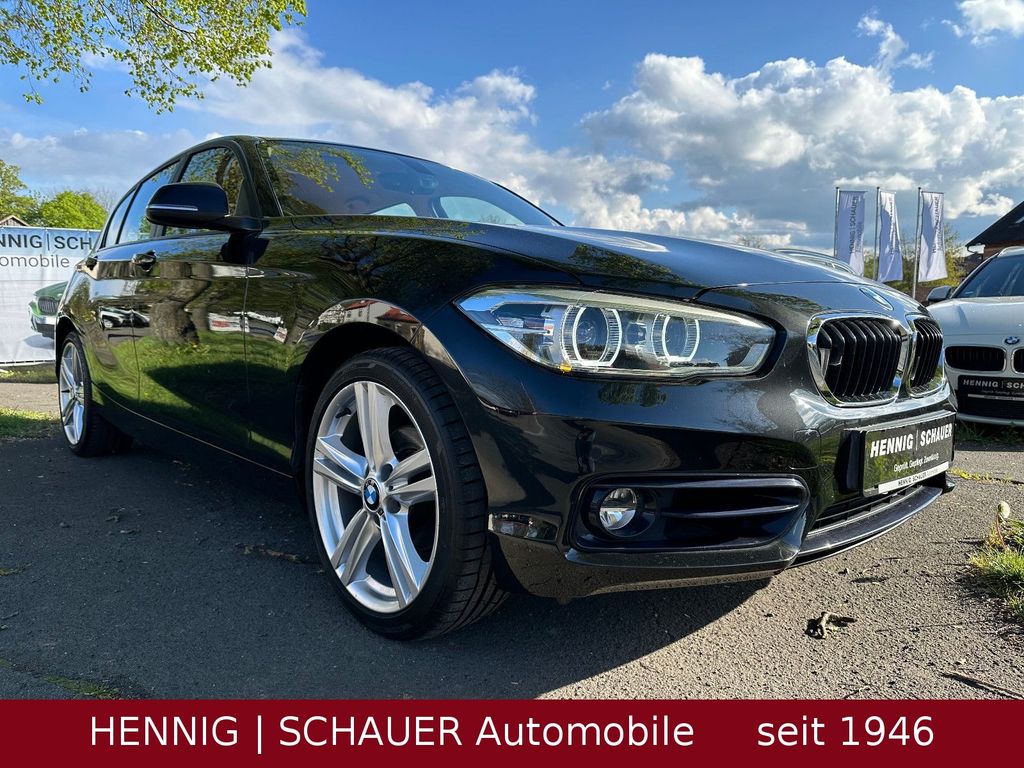 BMW 118 2019