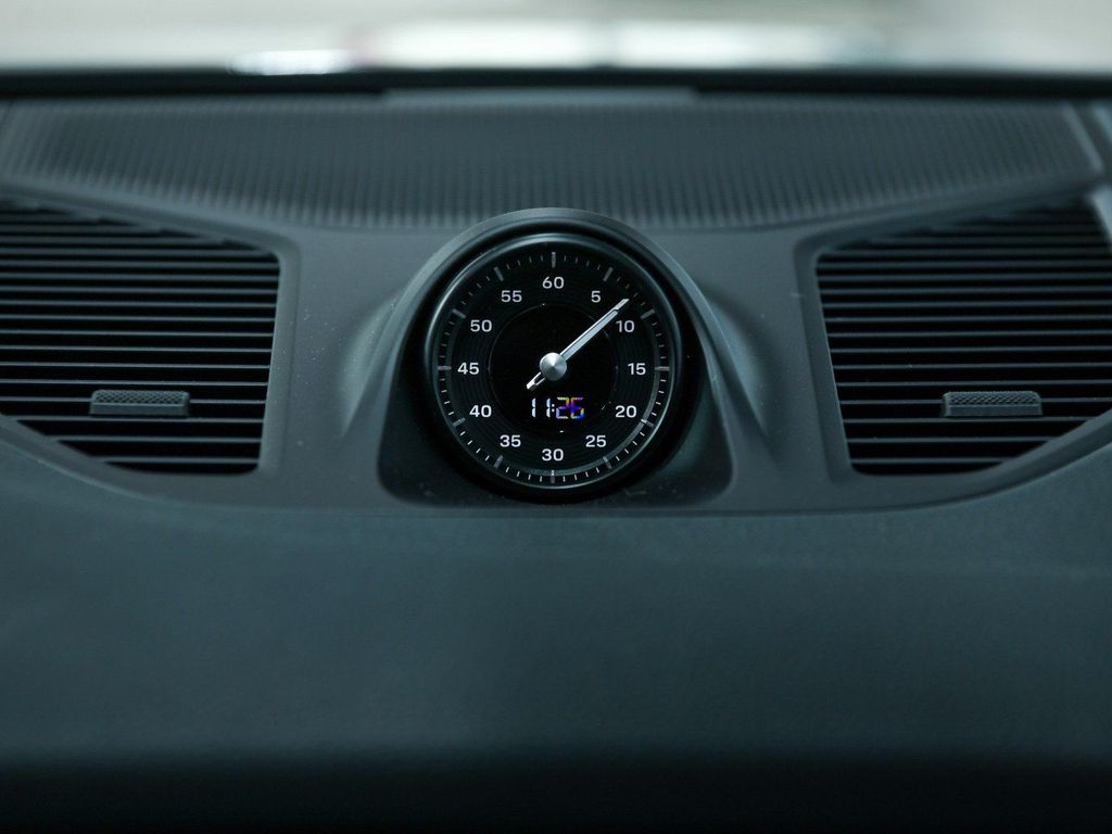 Porsche Cayenne 2025