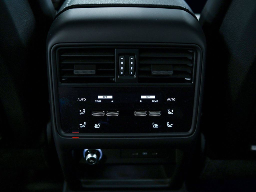 Porsche Cayenne 2025