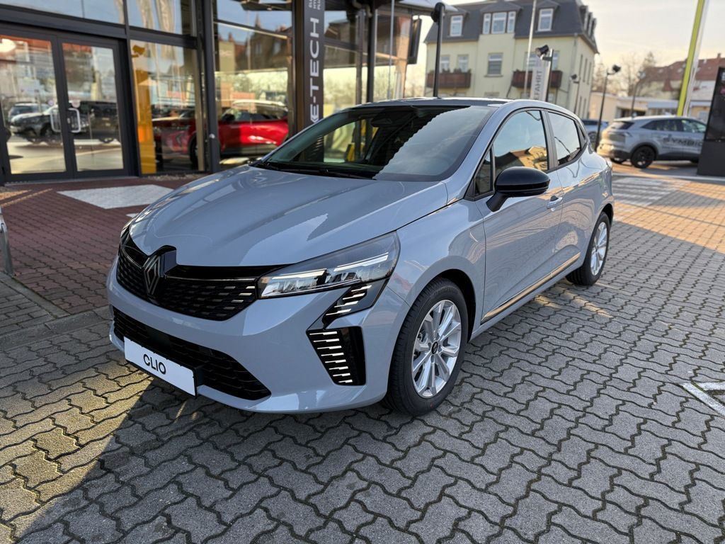 Renault Clio 2025