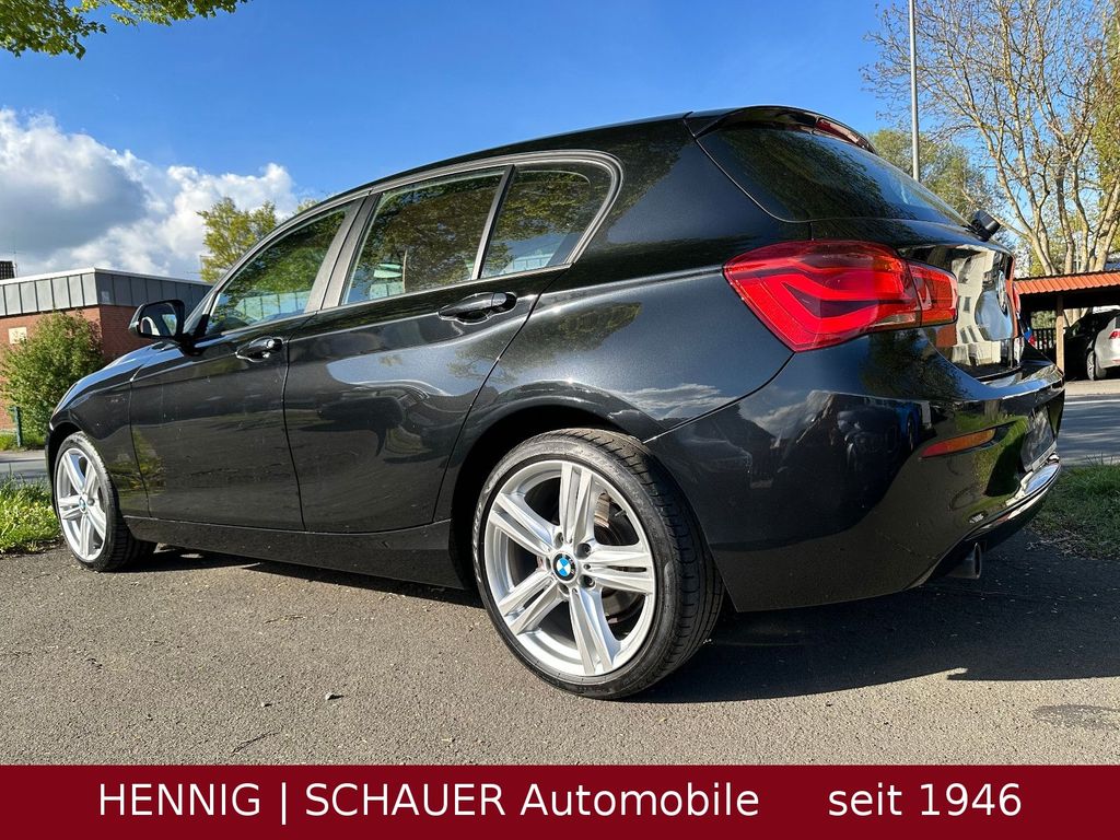BMW 118 2019
