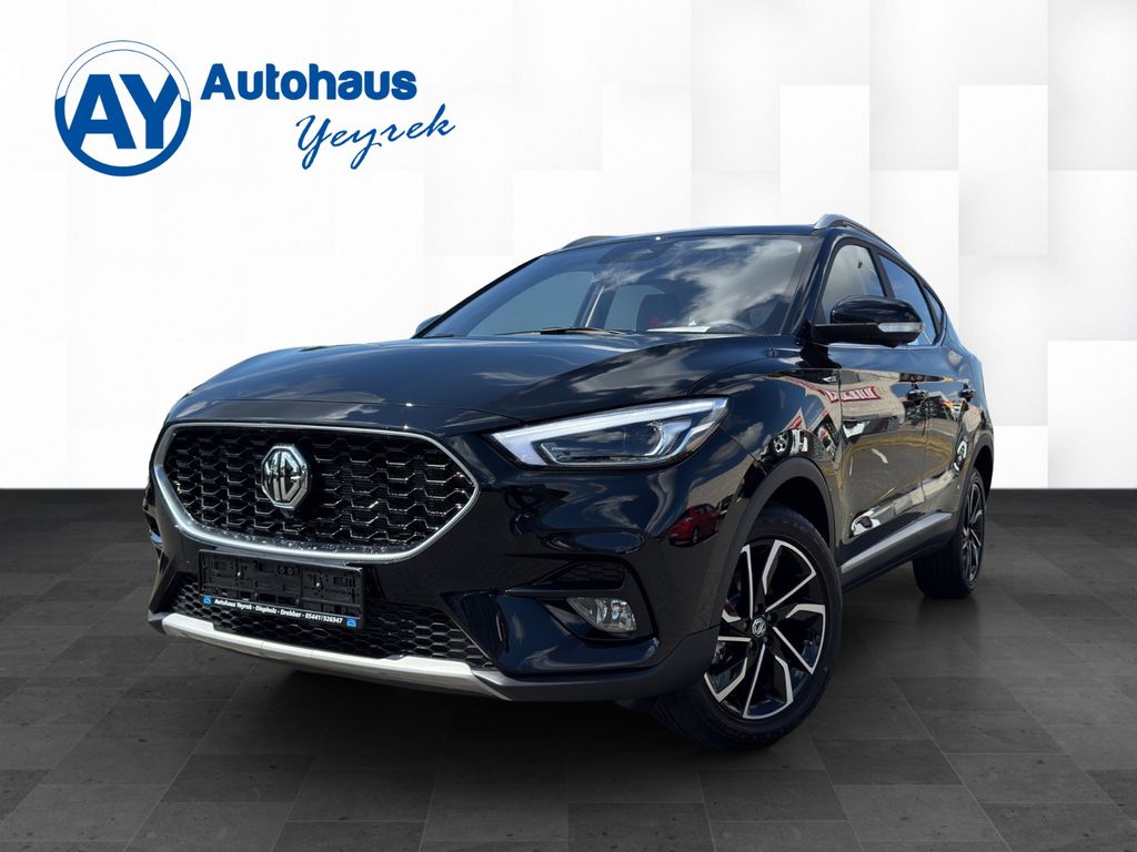 MG ZS 2025
