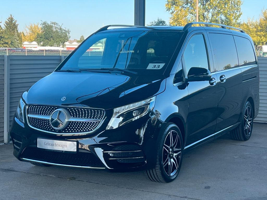 Mercedes-Benz V 250 2020