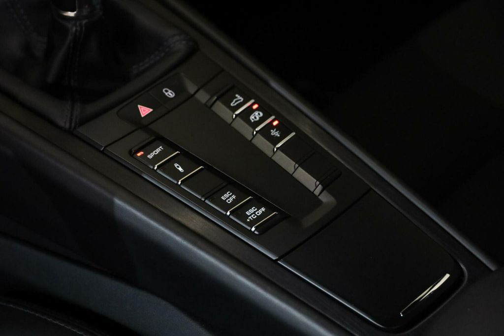 Porsche 991 2018