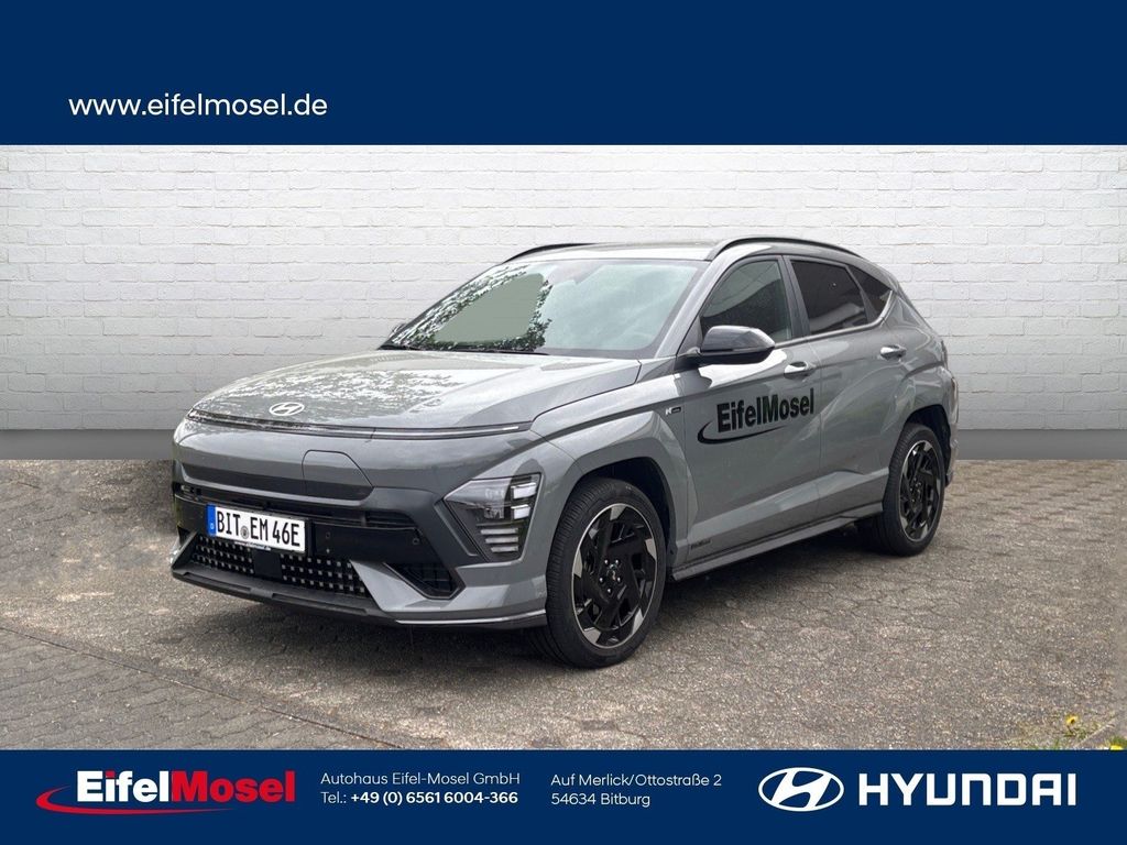 Hyundai KONA Elektro 2024