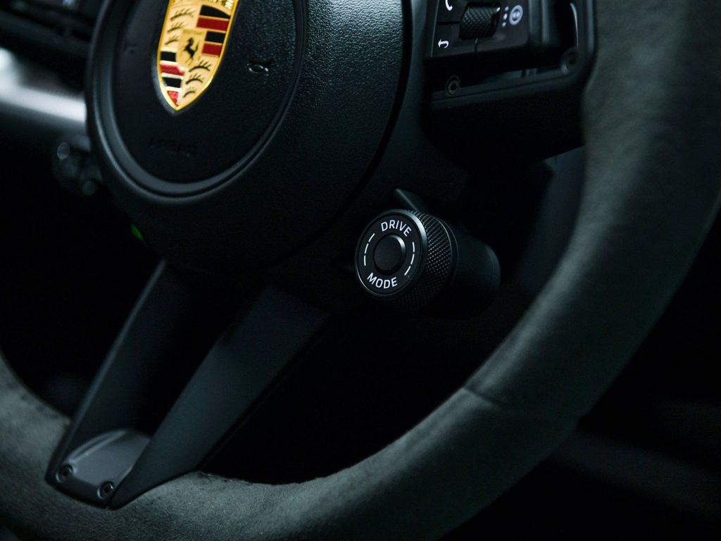 Porsche Cayenne 2025