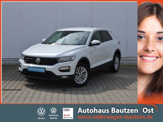 Volkswagen T-Roc 2020