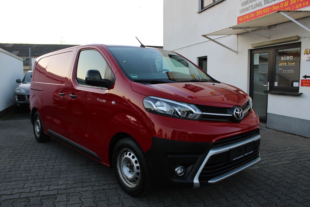 Toyota Proace (Verso) 2018