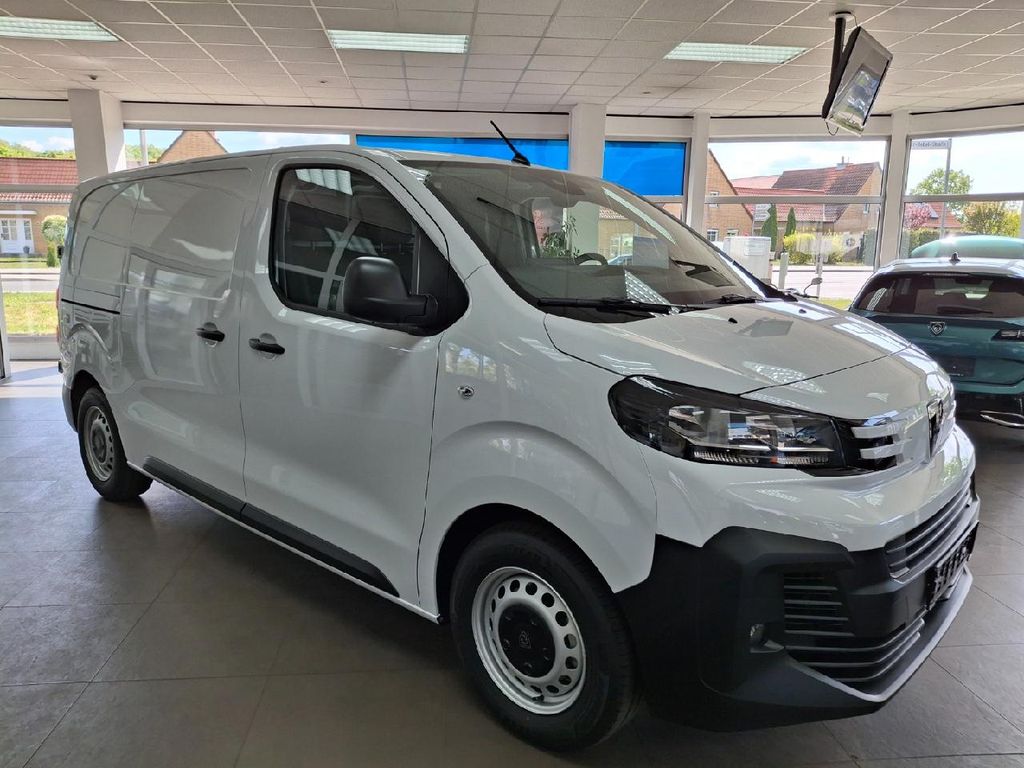 Peugeot Expert 2025