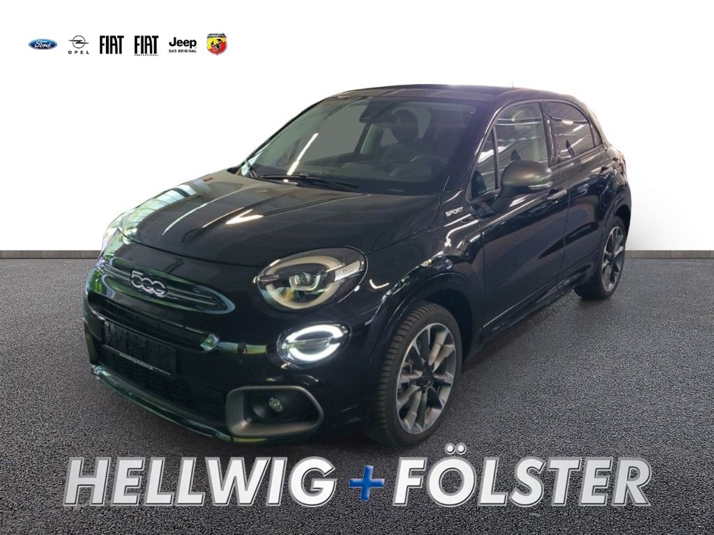 Fiat 500X 2024