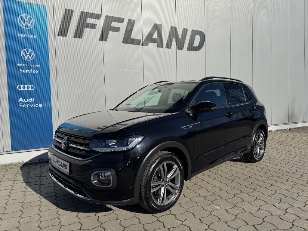 Volkswagen T-Cross 2023