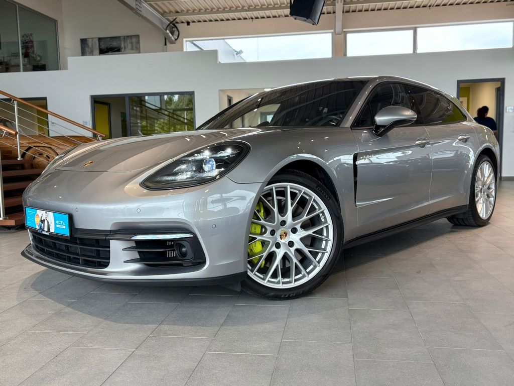 Porsche Panamera 2019