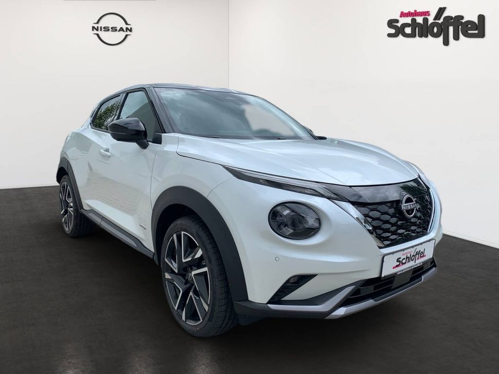 Nissan Juke 2024