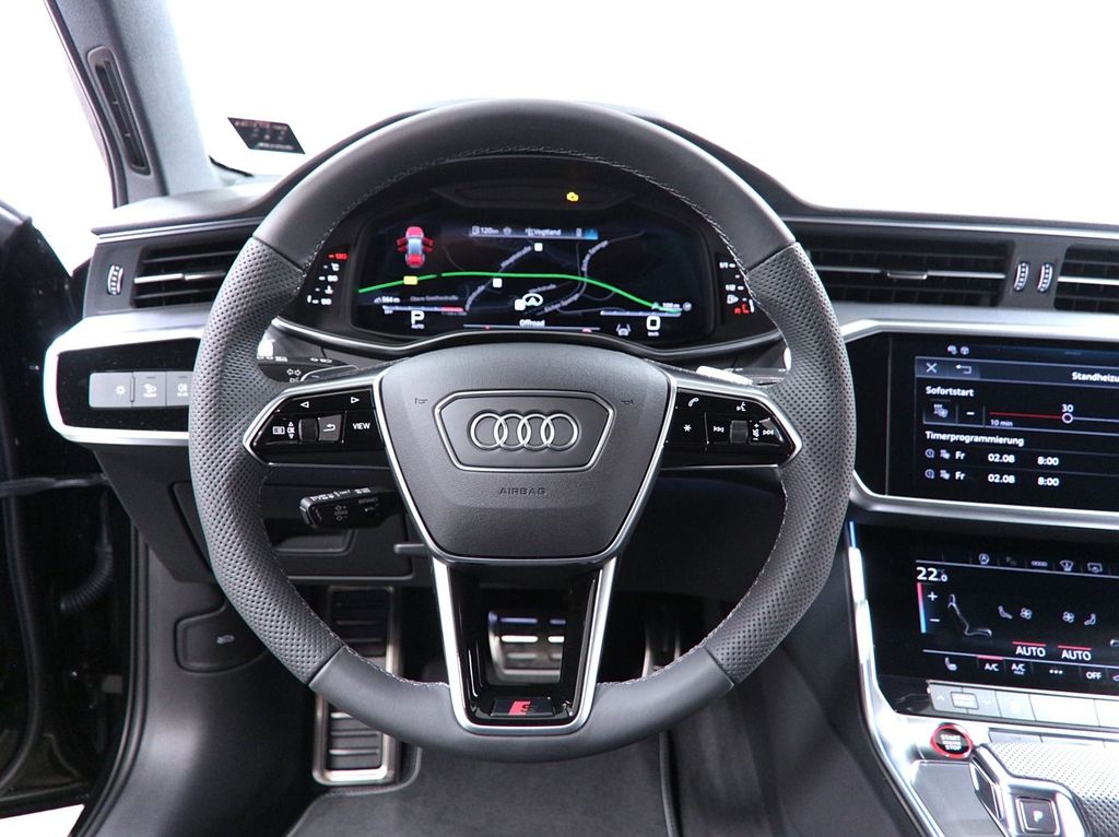 Audi S6 2024