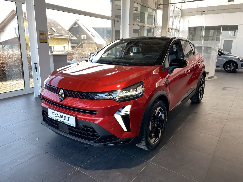 Renault Captur 2025