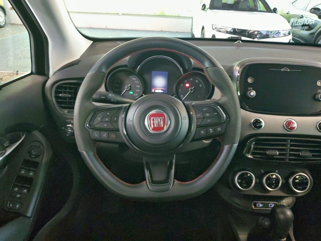 Fiat 500X 2024