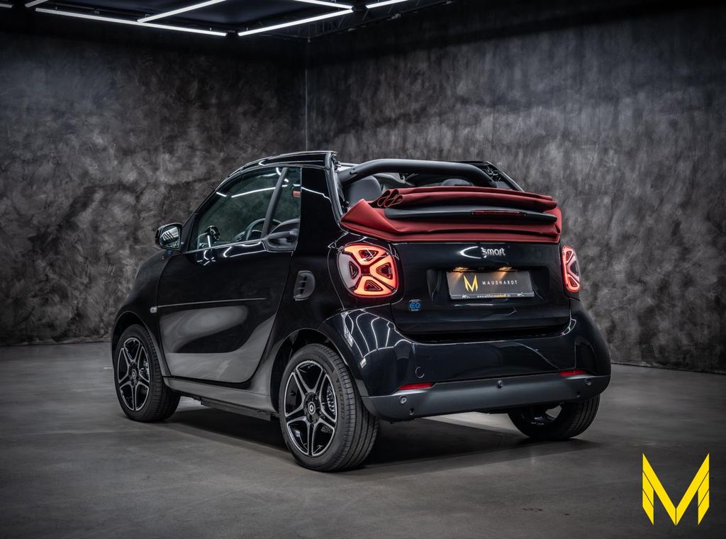 Smart ForTwo 2023