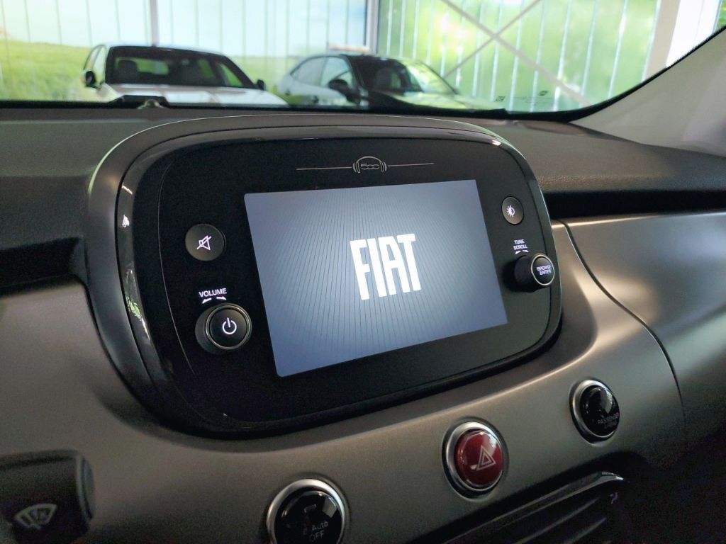 Fiat 500X 2024