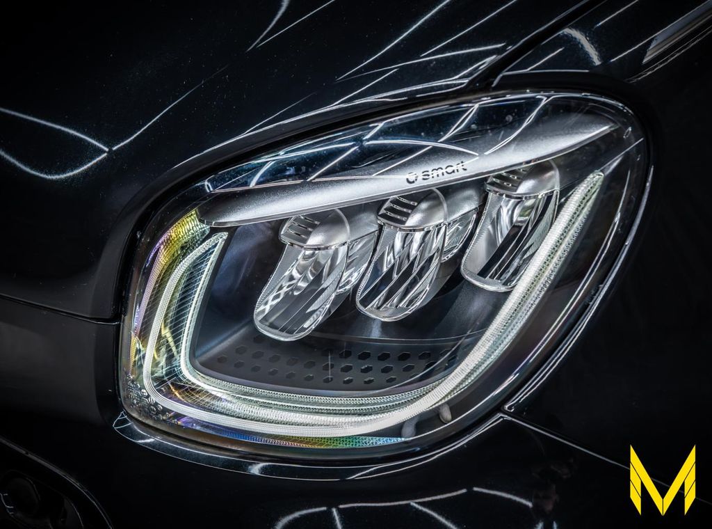 Smart ForTwo 2023