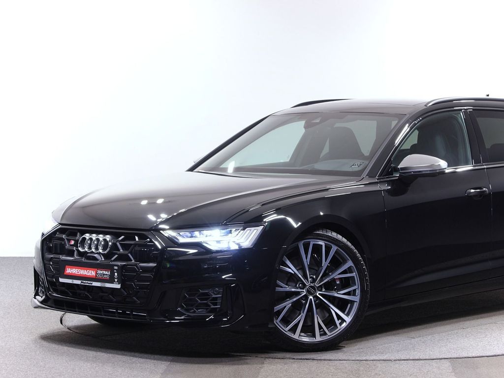 Audi S6 2024