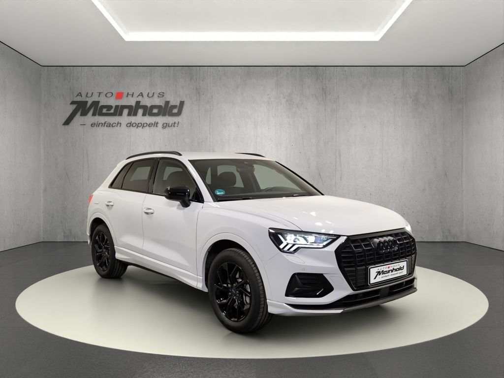 Audi Q3 2024
