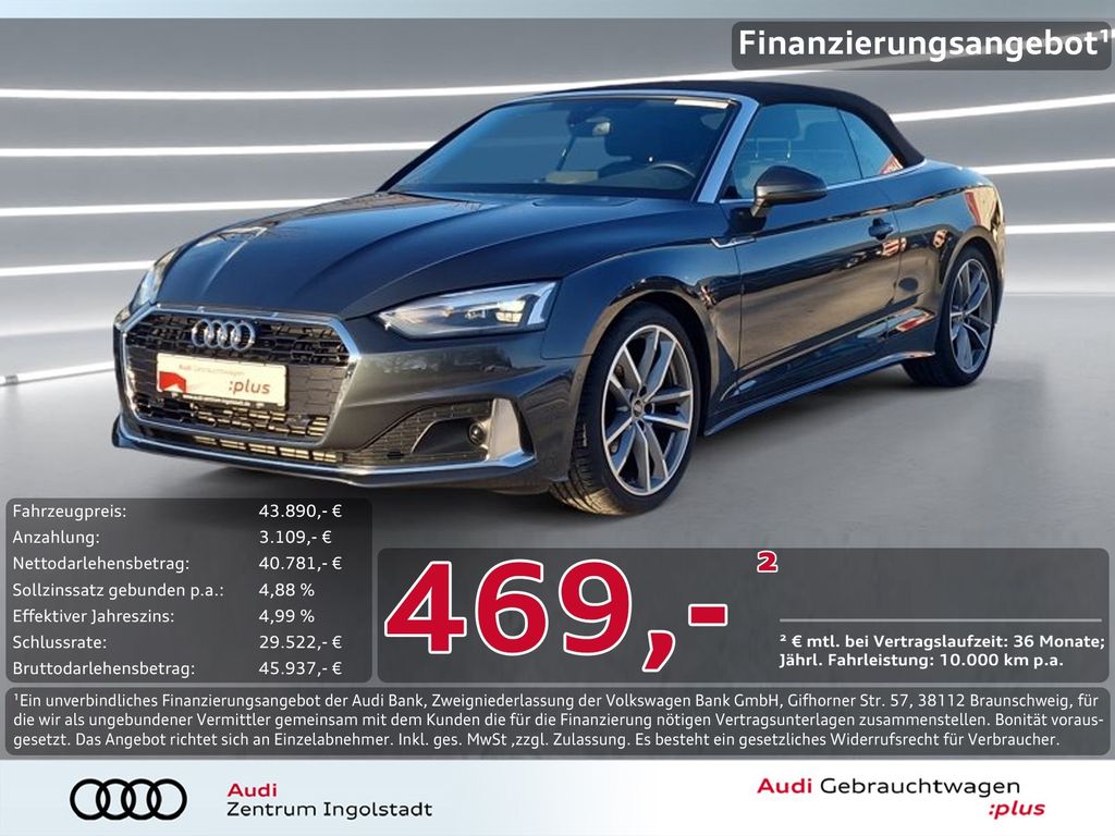 Audi A5 2024