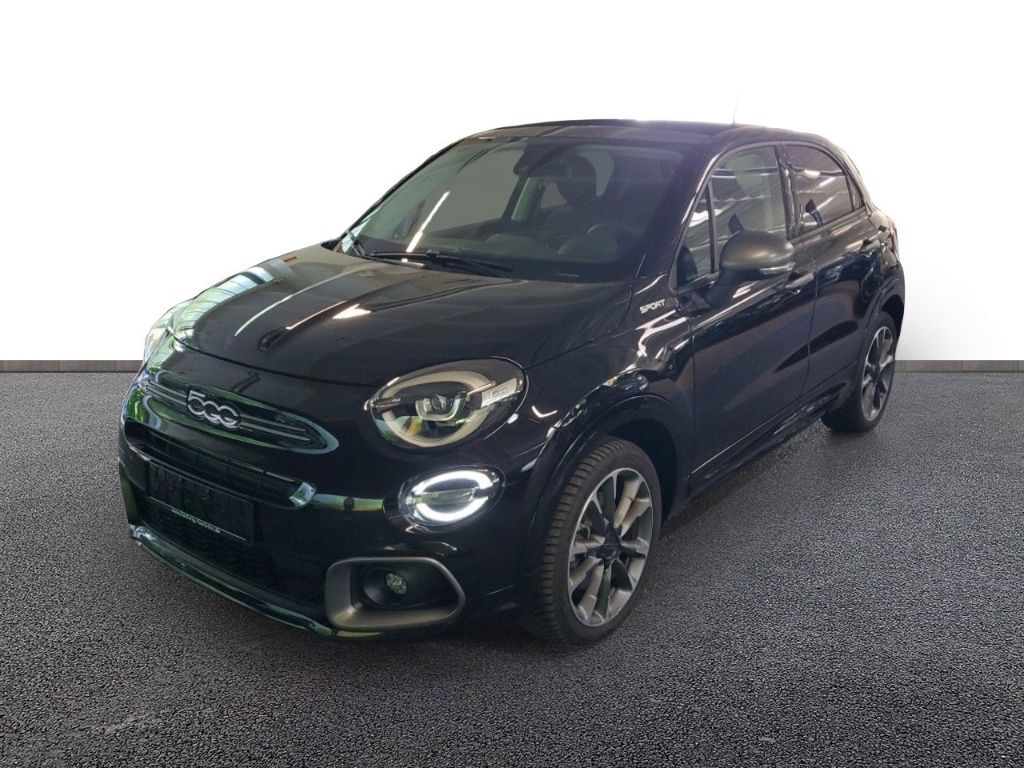 Fiat 500X 2024