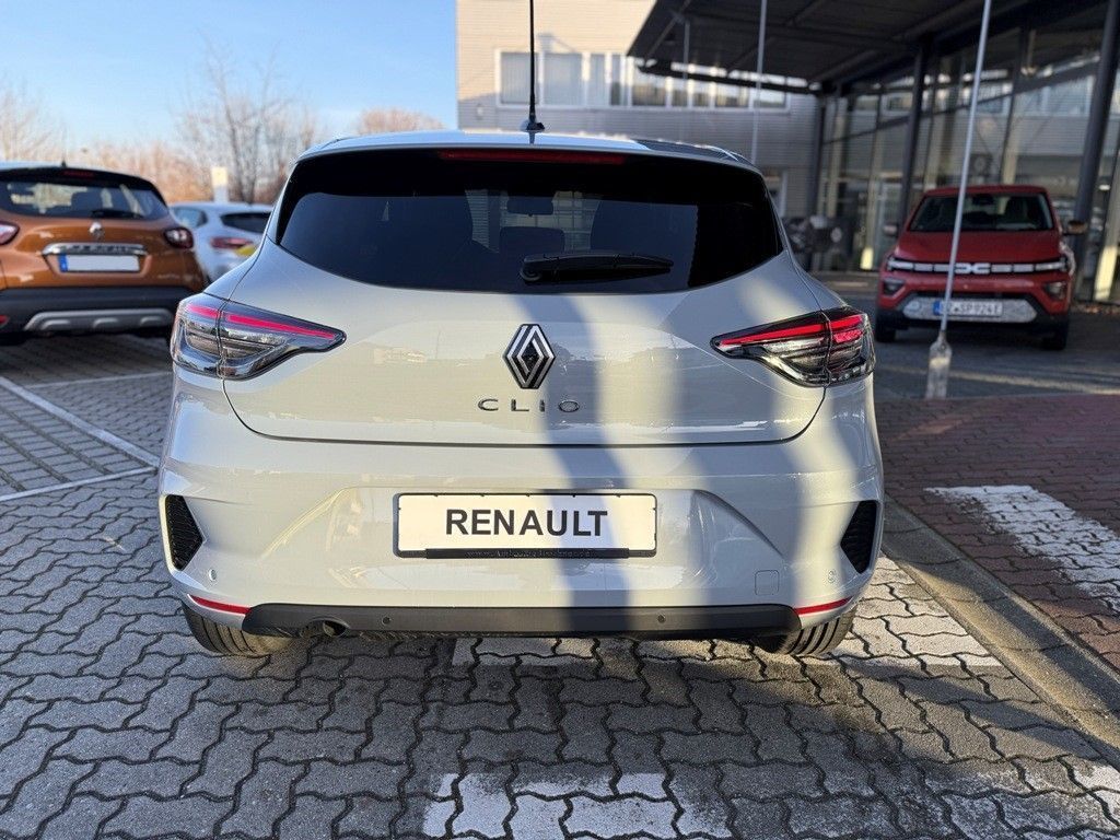 Renault Clio 2025