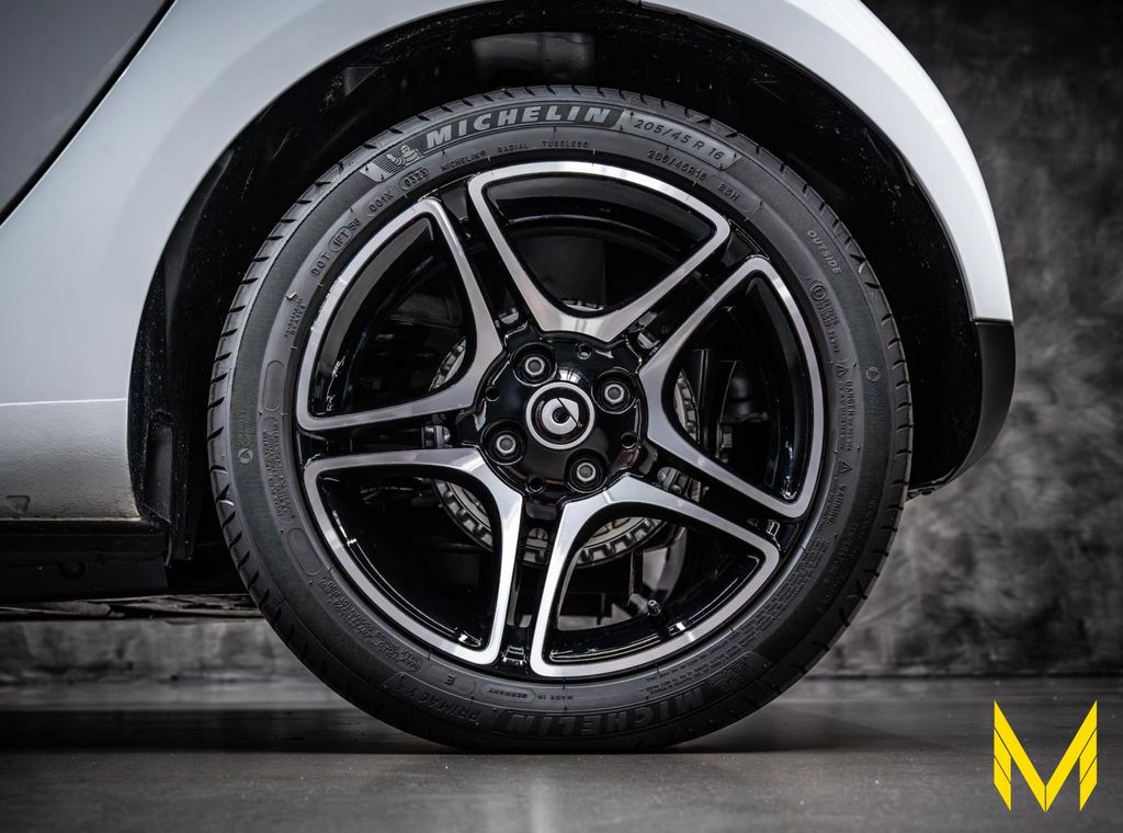 Smart ForTwo 2023
