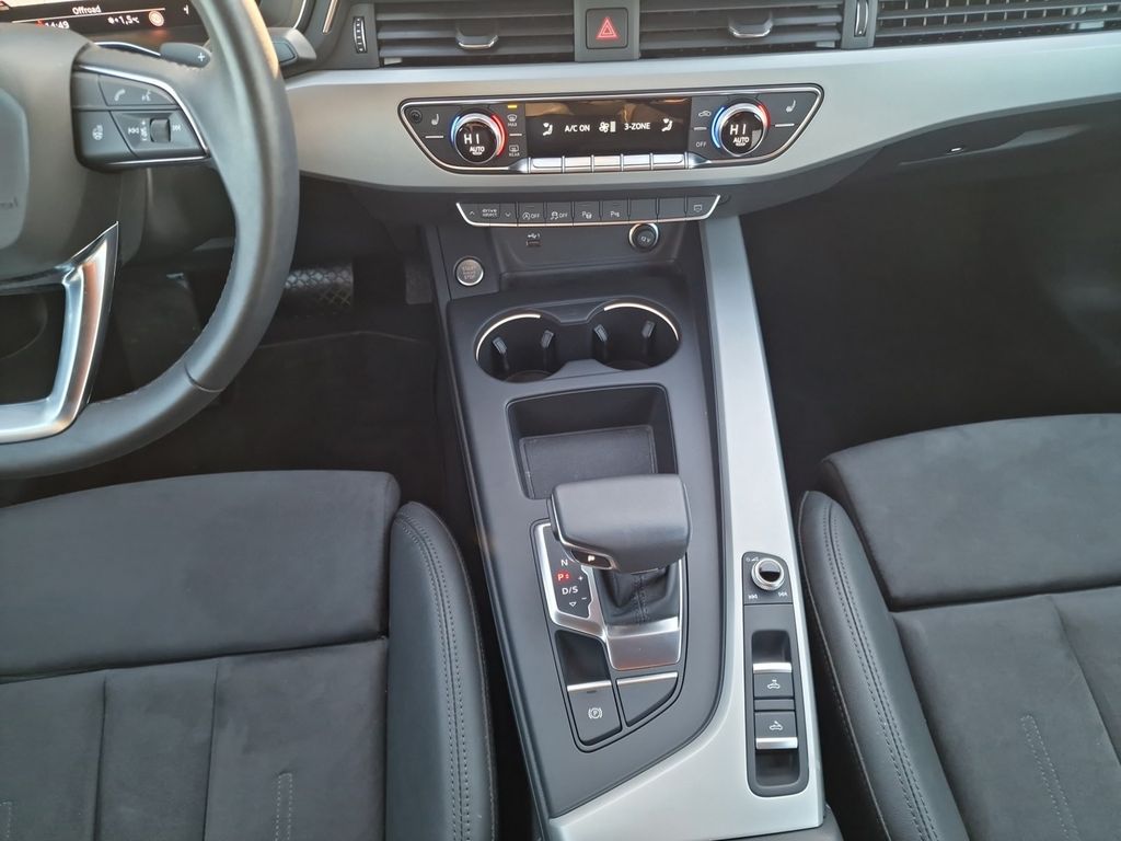 Audi A5 2024