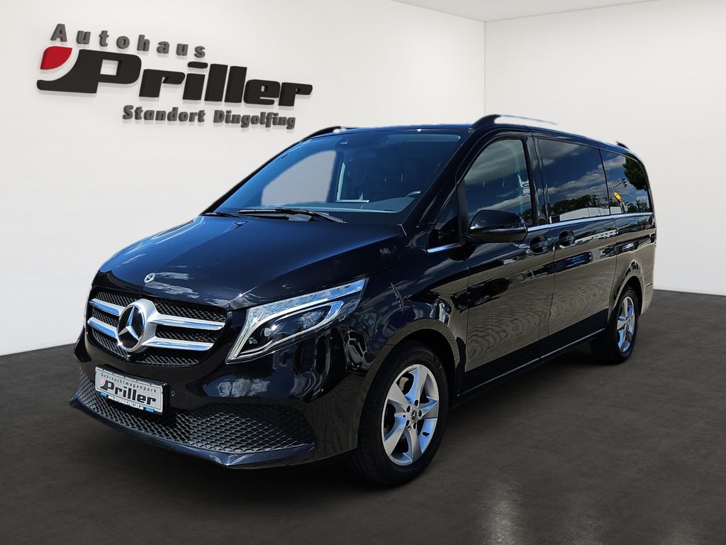 Mercedes-Benz V 250 2021