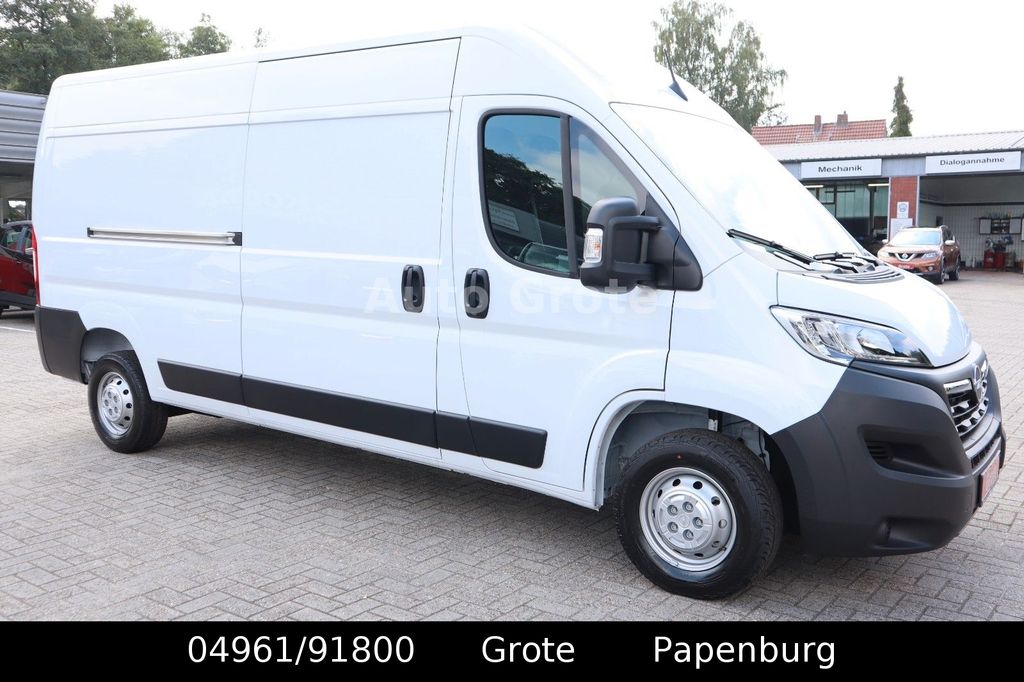 Opel Movano
