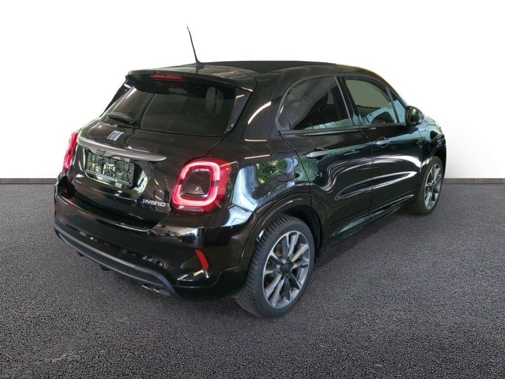 Fiat 500X 2024