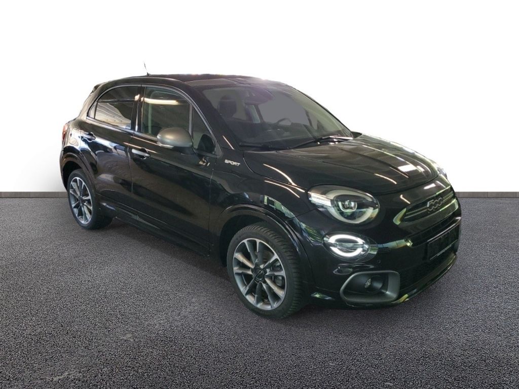 Fiat 500X 2024