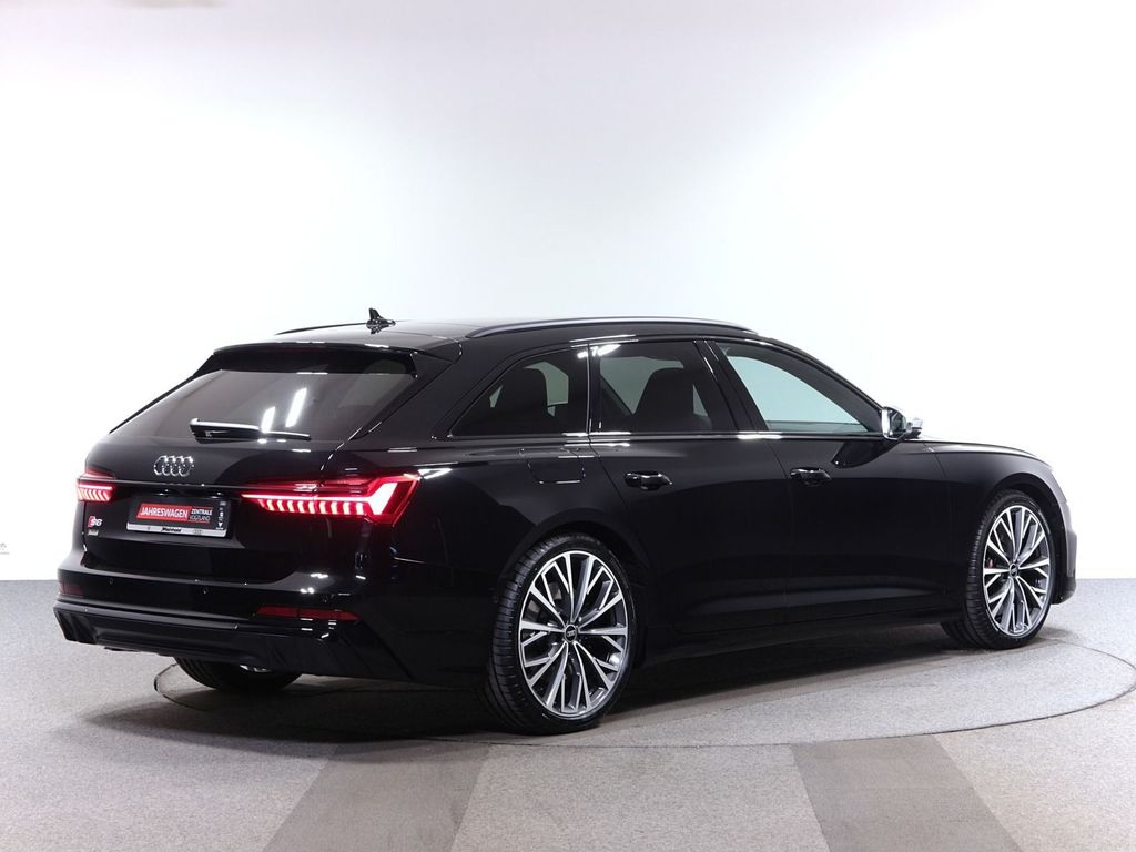 Audi S6 2024