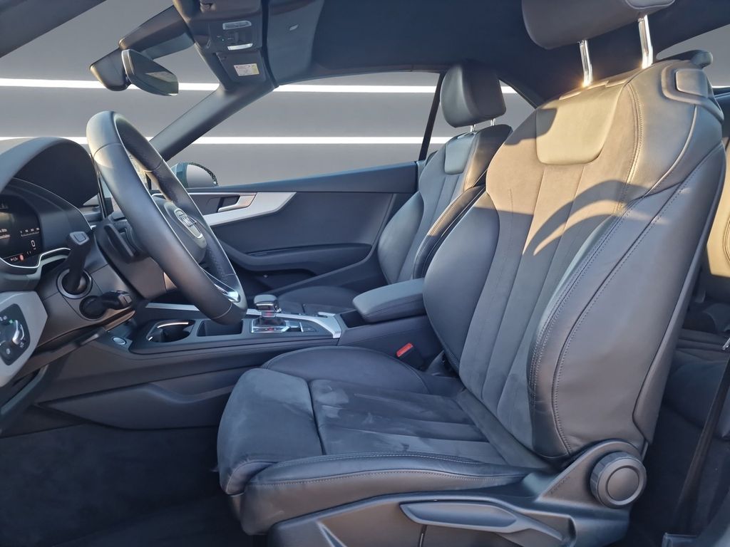 Audi A5 2024