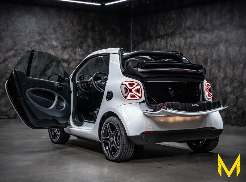 Smart ForTwo 2023