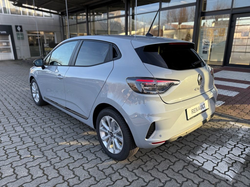 Renault Clio 2025