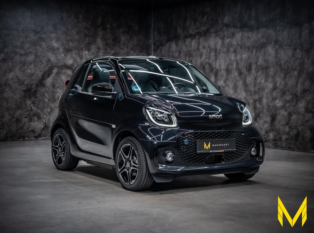 Smart ForTwo 2023