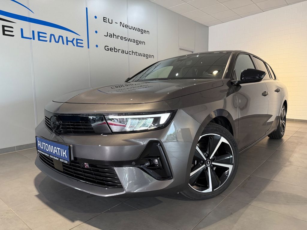 Opel Astra 2024