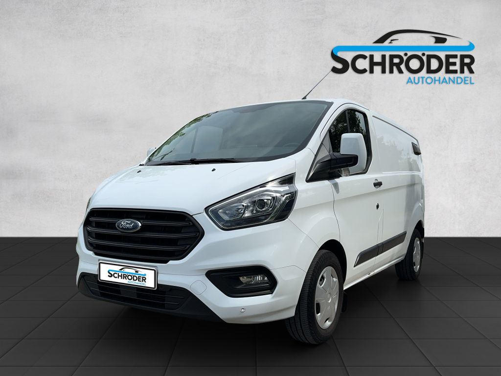 Ford Transit Custom 2018