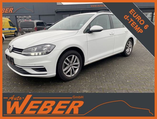 Volkswagen Golf 2020