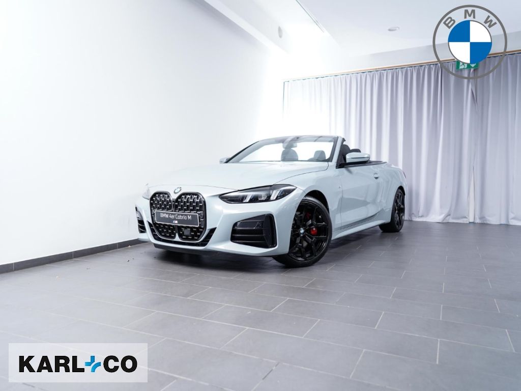 BMW 430 2025