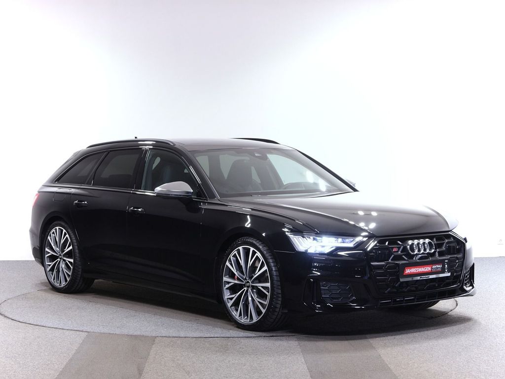 Audi S6 2024