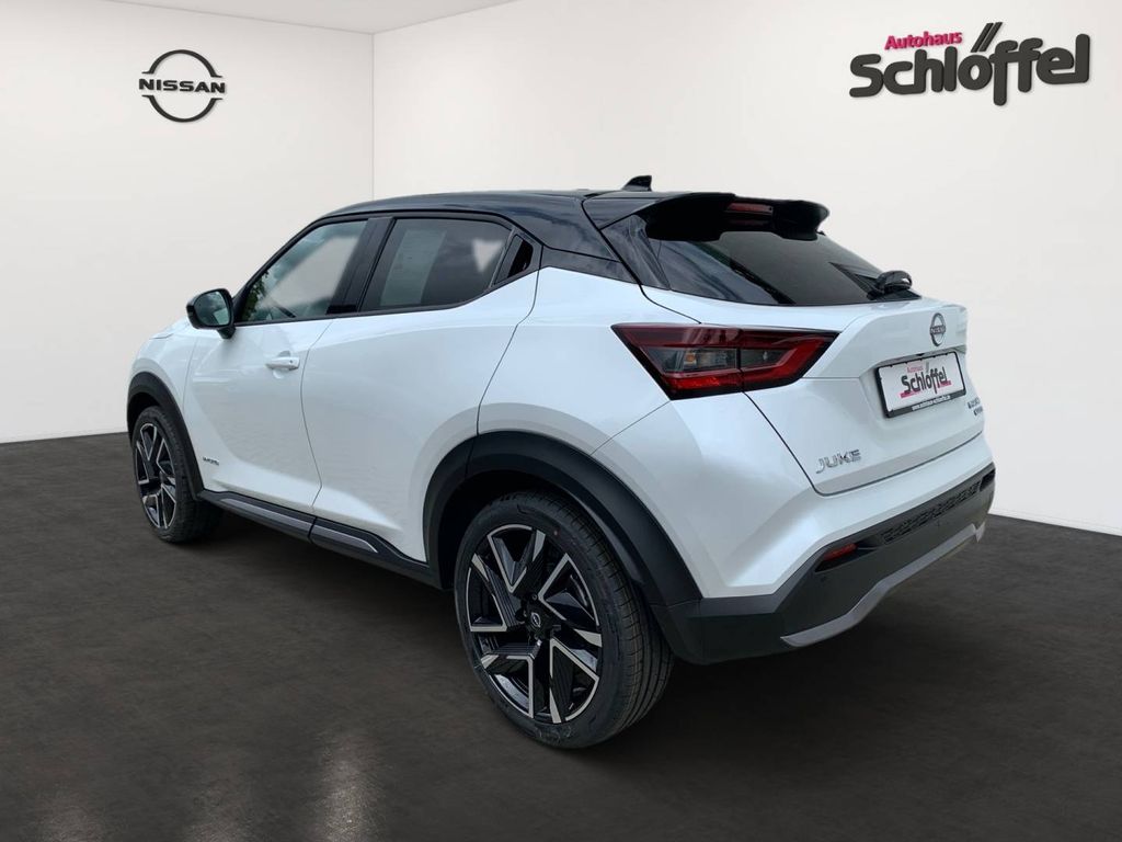 Nissan Juke 2024